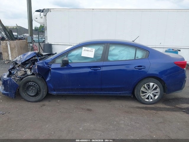 45505311 :رقم المزاد ، 4S3GKAA63N1607464 vin ، 2022 Subaru Impreza Base مزاد بيع