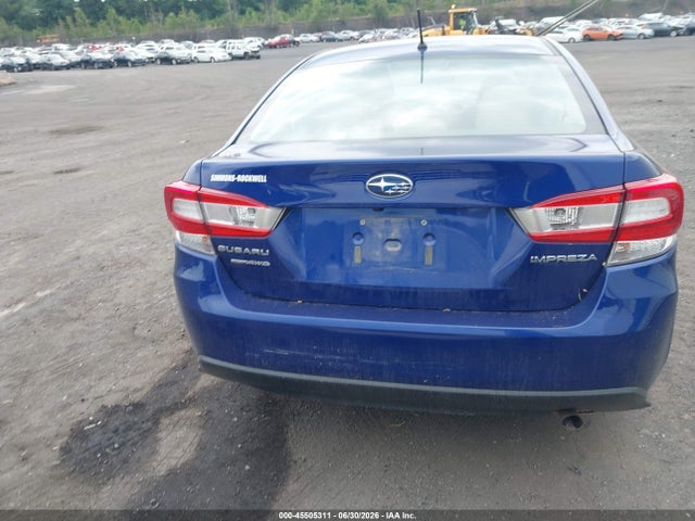 45505311 :رقم المزاد ، 4S3GKAA63N1607464 vin ، 2022 Subaru Impreza Base مزاد بيع