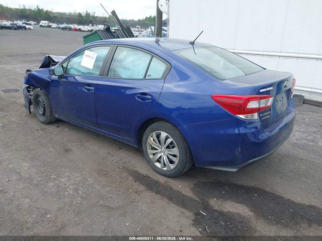 45505311 :رقم المزاد ، 4S3GKAA63N1607464 vin ، 2022 Subaru Impreza Base مزاد بيع