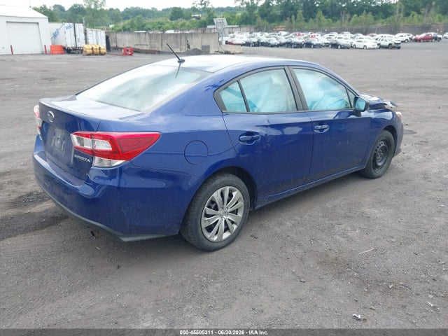 45505311 :رقم المزاد ، 4S3GKAA63N1607464 vin ، 2022 Subaru Impreza Base مزاد بيع