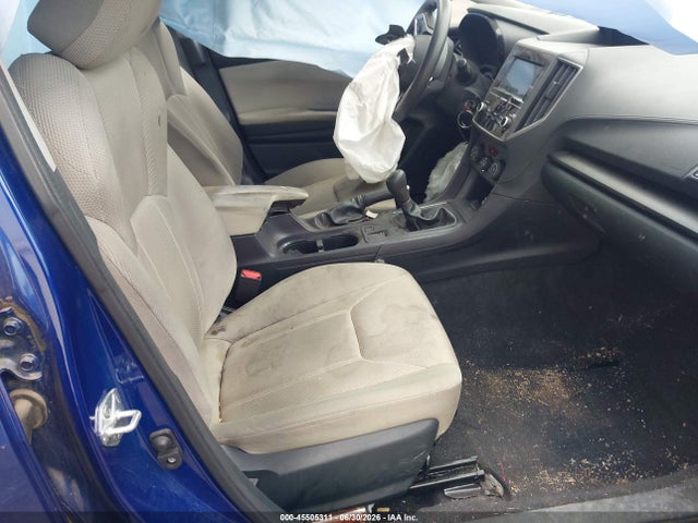 45505311 :رقم المزاد ، 4S3GKAA63N1607464 vin ، 2022 Subaru Impreza Base مزاد بيع
