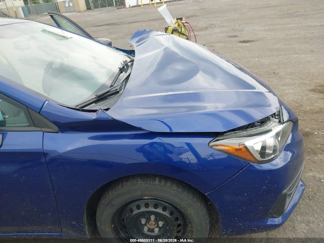 45505311 :رقم المزاد ، 4S3GKAA63N1607464 vin ، 2022 Subaru Impreza Base مزاد بيع