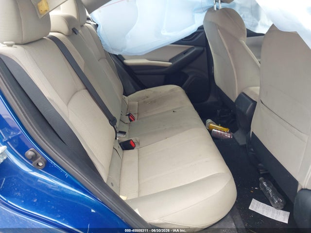 45505311 :رقم المزاد ، 4S3GKAA63N1607464 vin ، 2022 Subaru Impreza Base مزاد بيع