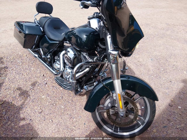 Harley-Davidson Flhx Street Glide 2014 1HD1KBM10EB655783 главное изображение