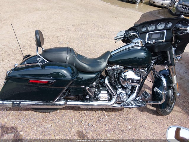 Harley-Davidson Flhx Street Glide 2014 1HD1KBM10EB655783 Image 12