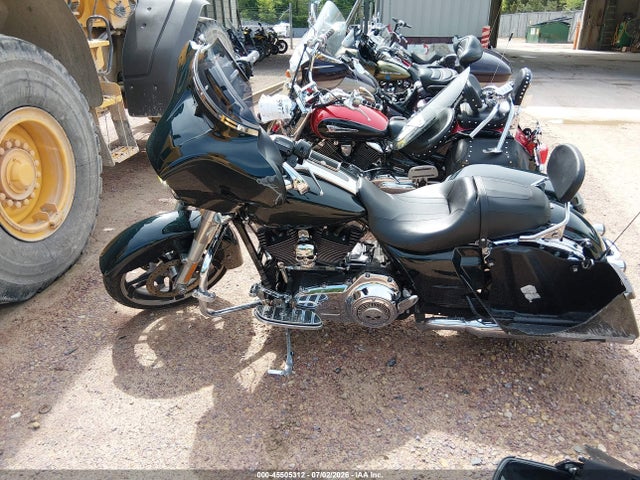 Harley-Davidson Flhx Street Glide 2014 1HD1KBM10EB655783 Image 13