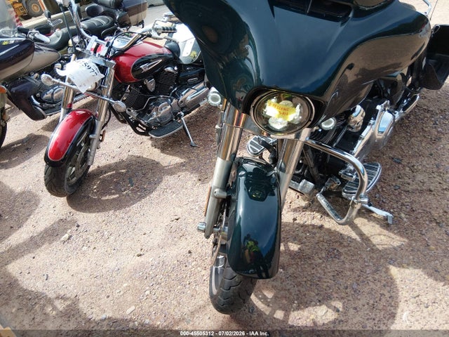 Harley-Davidson Flhx Street Glide 2014 1HD1KBM10EB655783 Image 5