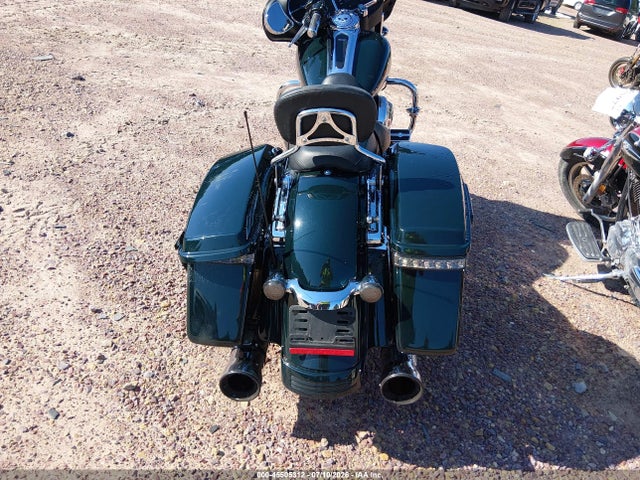 Harley-Davidson Flhx Street Glide 2014 1HD1KBM10EB655783 Image 6