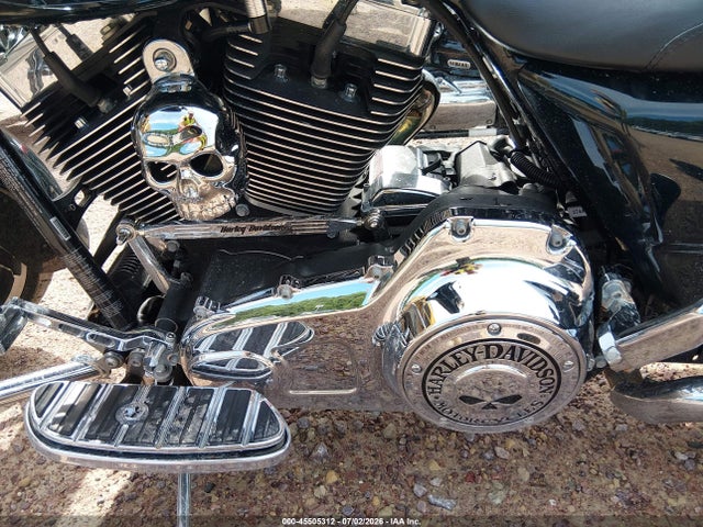 Harley-Davidson Flhx Street Glide 2014 1HD1KBM10EB655783 Image 9