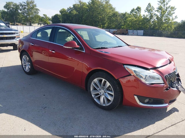 Aukcja sprzedaży 2014 Buick Regal Turbo/e-assist Premium I, vin: 2G4GN5EX8E9226458, numer aukcji: 45505316