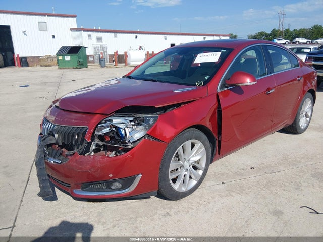 Aukcja sprzedaży 2014 Buick Regal Turbo/e-assist Premium I, vin: 2G4GN5EX8E9226458, numer aukcji: 45505316