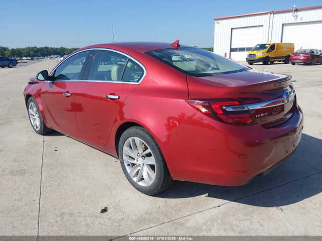 Aukcja sprzedaży 2014 Buick Regal Turbo/e-assist Premium I, vin: 2G4GN5EX8E9226458, numer aukcji: 45505316