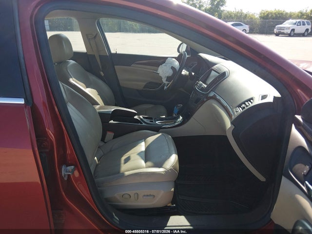 Aukcja sprzedaży 2014 Buick Regal Turbo/e-assist Premium I, vin: 2G4GN5EX8E9226458, numer aukcji: 45505316