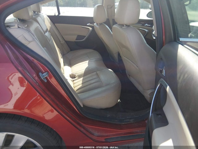 Aukcja sprzedaży 2014 Buick Regal Turbo/e-assist Premium I, vin: 2G4GN5EX8E9226458, numer aukcji: 45505316