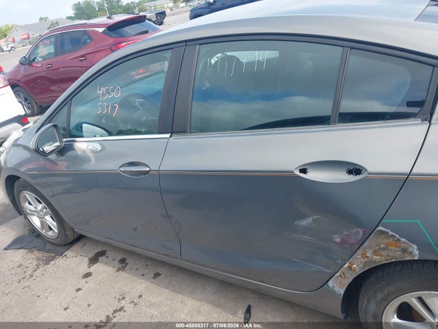45505317 :رقم المزاد ، 1G1BE5SM4H7236296 vin ، 2017 Chevrolet Cruze Lt Auto مزاد بيع