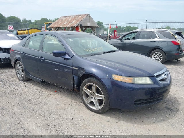 Продаж на аукціоні авто 2006 Acura Tl, vin: 19UUA66236A022475, номер лоту: 45505319