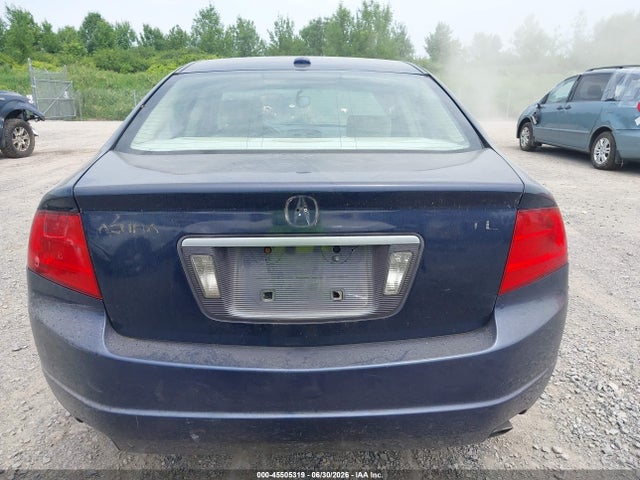 2006 Acura Tl მანქანა იყიდება აუქციონზე, vin: 19UUA66236A022475, აუქციონის ნომერი: 45505319