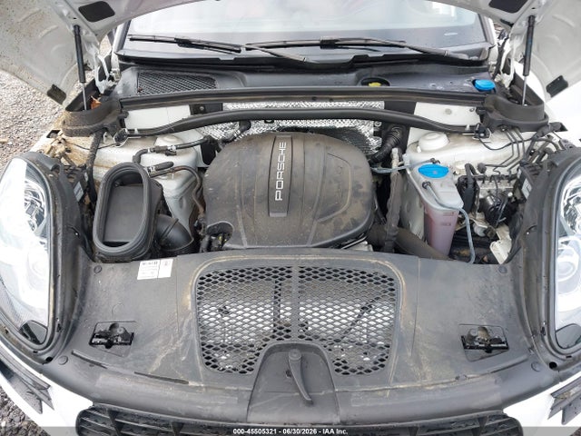 Porsche Macan Sport Edition 2018 WP1AA2A52JLB23434 Image 10