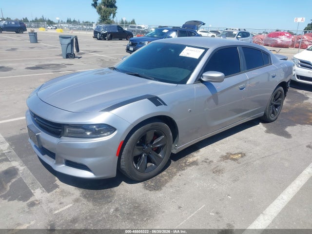 Dodge Charger Sxt 2016 2C3CDXHG6GH178999 Image 2