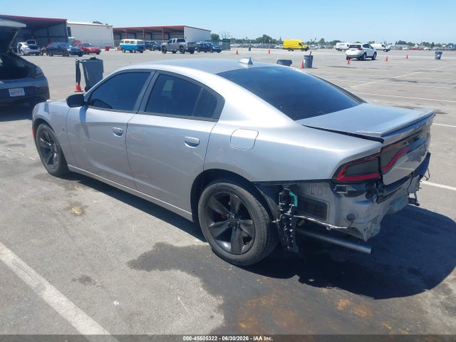 Dodge Charger Sxt 2016 2C3CDXHG6GH178999 Image 3