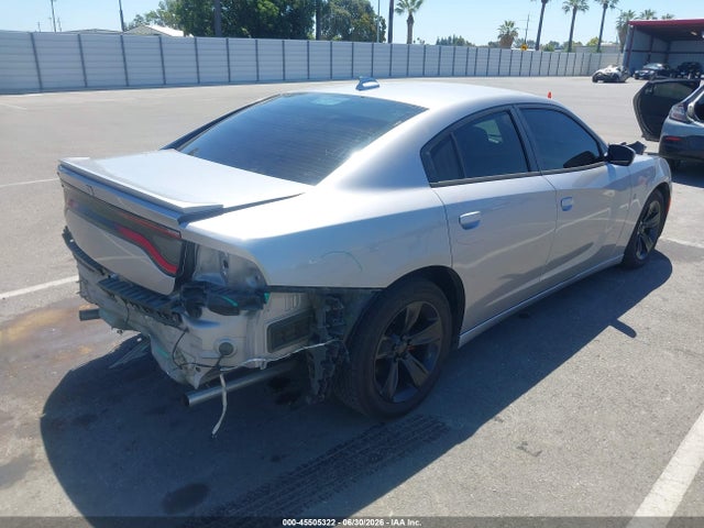 Dodge Charger Sxt 2016 2C3CDXHG6GH178999 Image 4