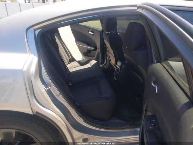 Dodge Charger Sxt 2016 2C3CDXHG6GH178999 Image 8