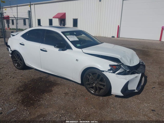 Aukcja sprzedaży 2019 Lexus Is 300, vin: JTHC81D21K5037487, numer aukcji: 45505327