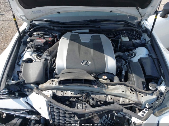 Продаж на аукціоні авто 2019 Lexus Is 300, vin: JTHC81D21K5037487, номер лоту: 45505327
