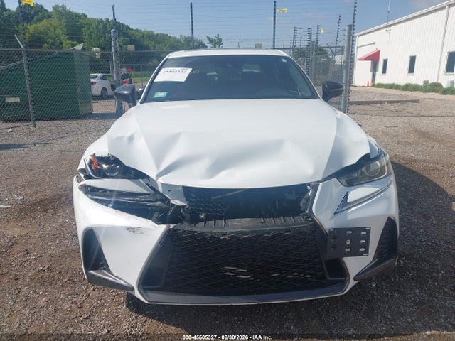 Продаж на аукціоні авто 2019 Lexus Is 300, vin: JTHC81D21K5037487, номер лоту: 45505327