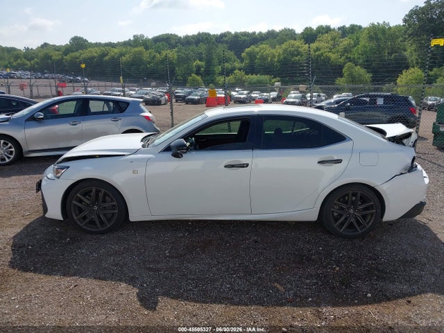 Продаж на аукціоні авто 2019 Lexus Is 300, vin: JTHC81D21K5037487, номер лоту: 45505327