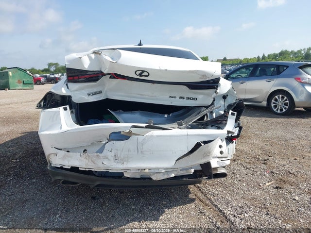 Продаж на аукціоні авто 2019 Lexus Is 300, vin: JTHC81D21K5037487, номер лоту: 45505327