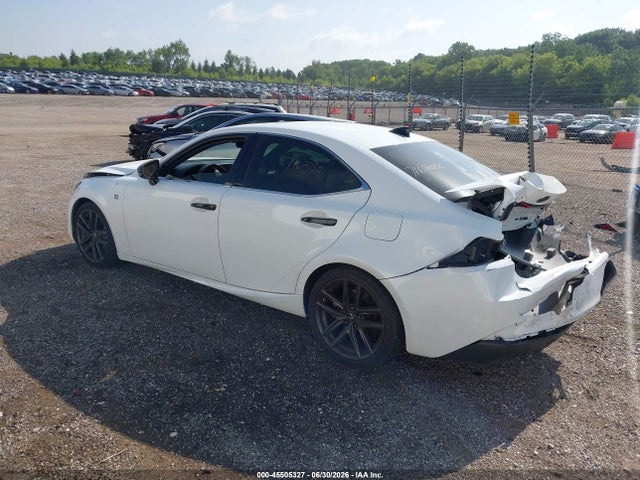 Продаж на аукціоні авто 2019 Lexus Is 300, vin: JTHC81D21K5037487, номер лоту: 45505327