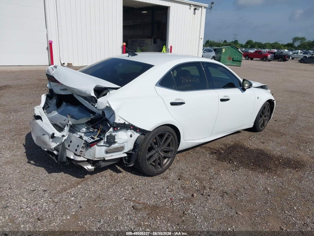 Продаж на аукціоні авто 2019 Lexus Is 300, vin: JTHC81D21K5037487, номер лоту: 45505327