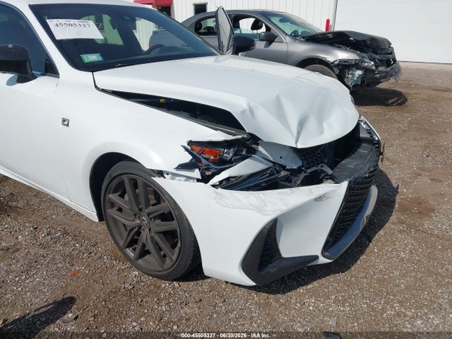 Продаж на аукціоні авто 2019 Lexus Is 300, vin: JTHC81D21K5037487, номер лоту: 45505327