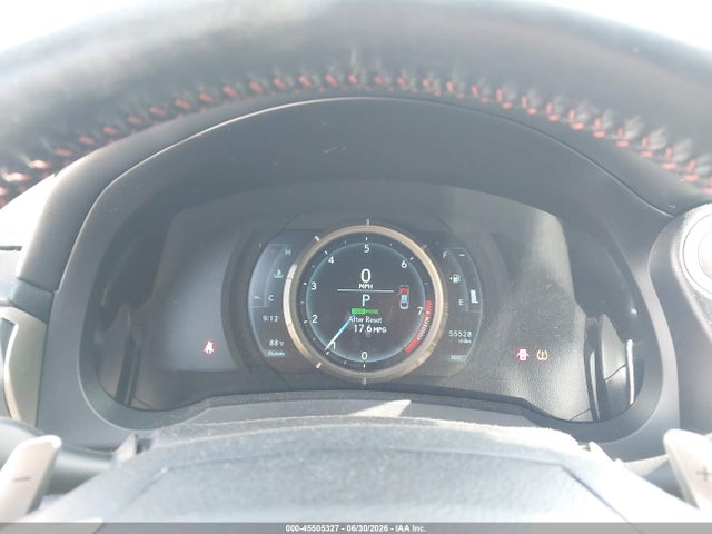 Продаж на аукціоні авто 2019 Lexus Is 300, vin: JTHC81D21K5037487, номер лоту: 45505327
