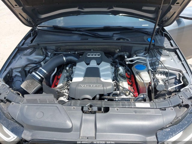 45505331 :رقم المزاد ، WAUBGAFL5EA062049 vin ، 2014 Audi S4 3.0t Premium Plus مزاد بيع