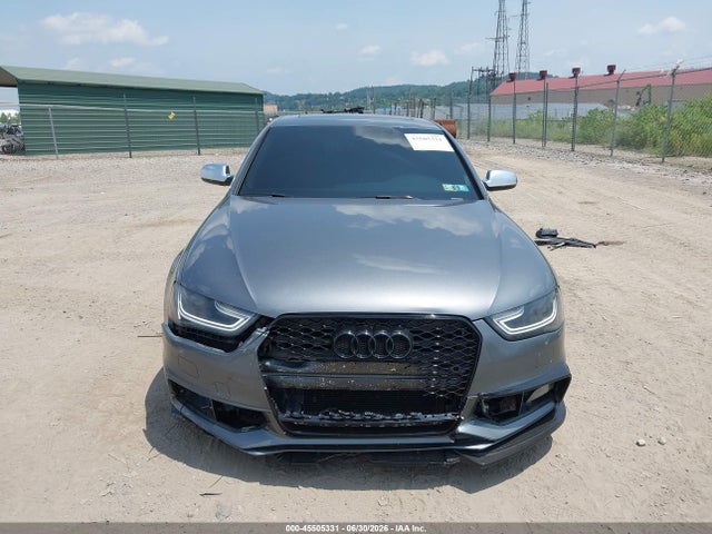 45505331 :رقم المزاد ، WAUBGAFL5EA062049 vin ، 2014 Audi S4 3.0t Premium Plus مزاد بيع