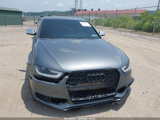 45505331 :رقم المزاد ، WAUBGAFL5EA062049 vin ، 2014 Audi S4 3.0t Premium Plus مزاد بيع