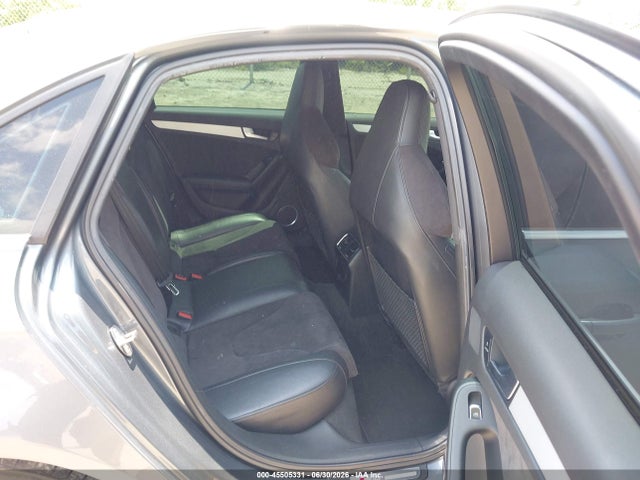 45505331 :رقم المزاد ، WAUBGAFL5EA062049 vin ، 2014 Audi S4 3.0t Premium Plus مزاد بيع
