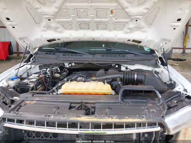 Ford F-150 Xl 2018 1FTEX1CB0JKF06101 Image 10