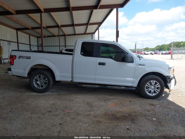 Ford F-150 Xl 2018 1FTEX1CB0JKF06101 Image 13