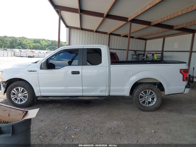 Ford F-150 Xl 2018 1FTEX1CB0JKF06101 Image 14