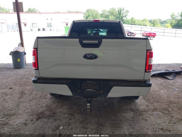 Ford F-150 Xl 2018 1FTEX1CB0JKF06101 Image 16