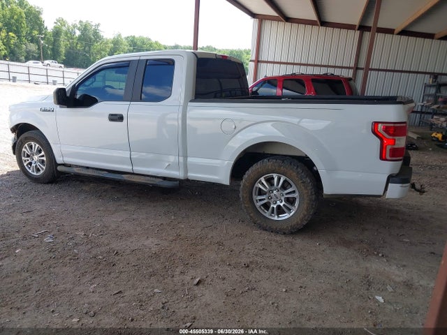 Ford F-150 Xl 2018 1FTEX1CB0JKF06101 Image 3