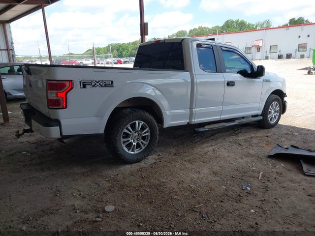 Ford F-150 Xl 2018 1FTEX1CB0JKF06101 Image 4