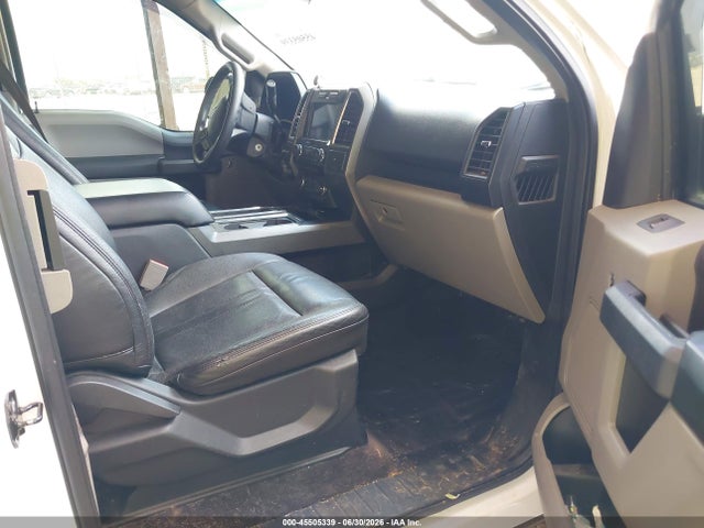 Ford F-150 Xl 2018 1FTEX1CB0JKF06101 Image 5