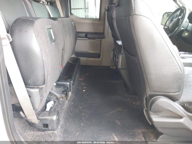 Ford F-150 Xl 2018 1FTEX1CB0JKF06101 Image 8