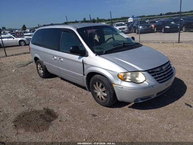 Aukcja sprzedaży 2005 Chrysler Town & Country Touring, vin: 2C4GP54L35R208611, numer aukcji: 45505341