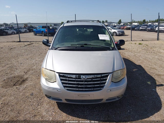 Aukcja sprzedaży 2005 Chrysler Town & Country Touring, vin: 2C4GP54L35R208611, numer aukcji: 45505341