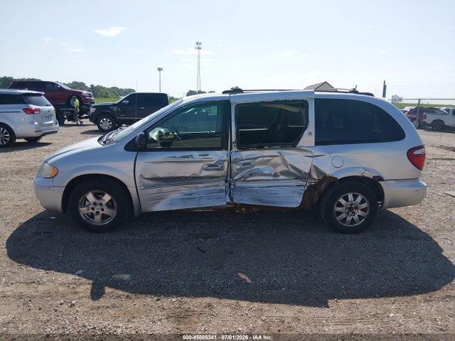 Aukcja sprzedaży 2005 Chrysler Town & Country Touring, vin: 2C4GP54L35R208611, numer aukcji: 45505341